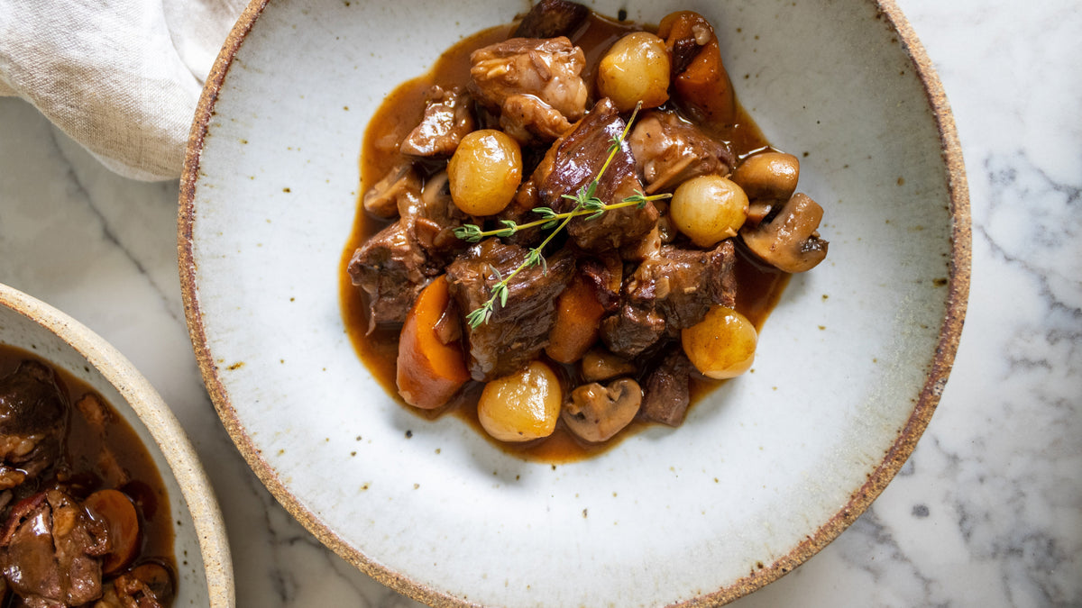 Beef Bourguignon Recipe