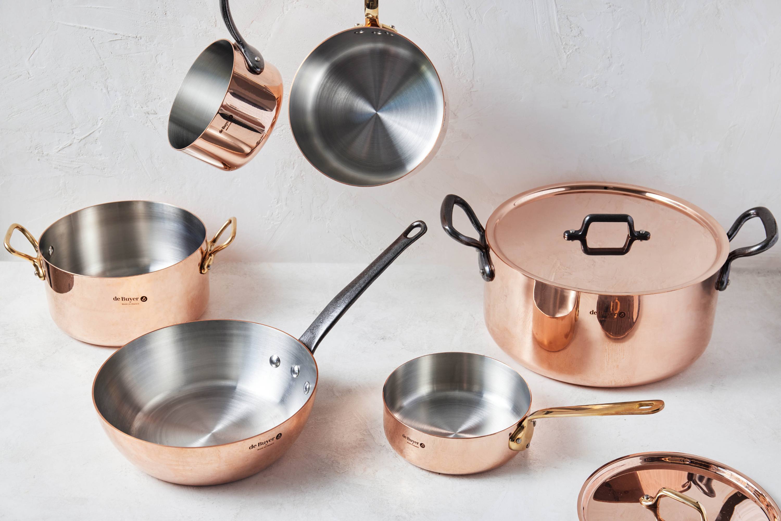How to Clean Copper Cookware: Expert Tips & Tricks
