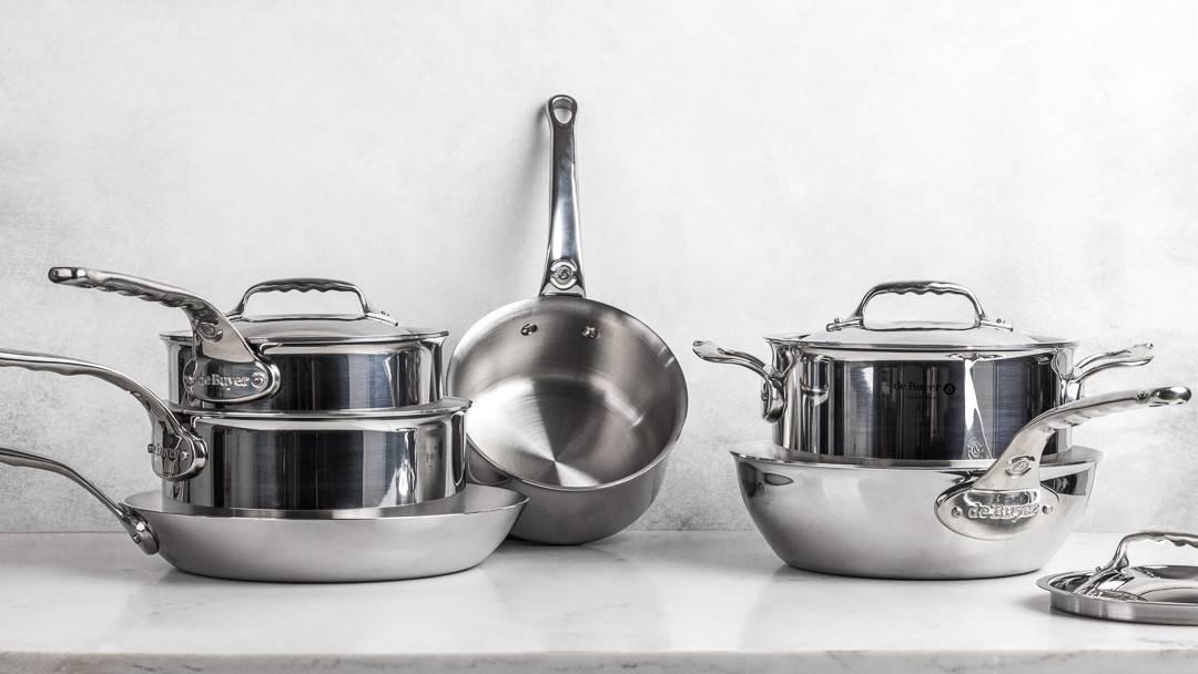 What You Need To Know Before Cooking With Stainless Steel