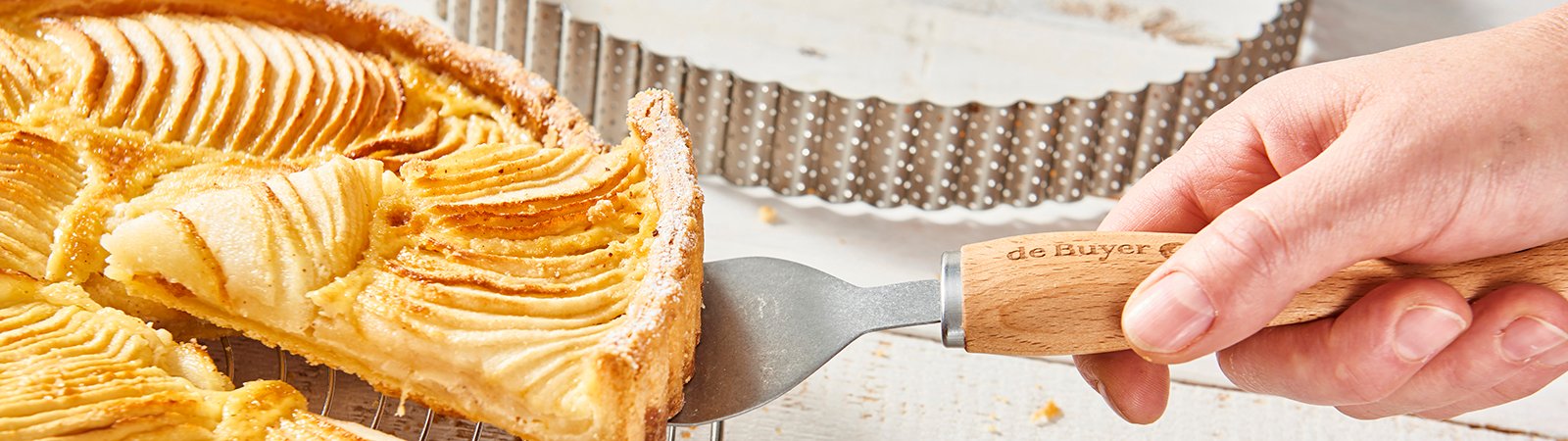 Tarts & Pies – de Buyer