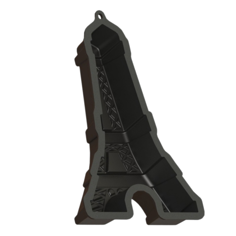 MOUL'FLEX Eiffel Tower Silicone Mold