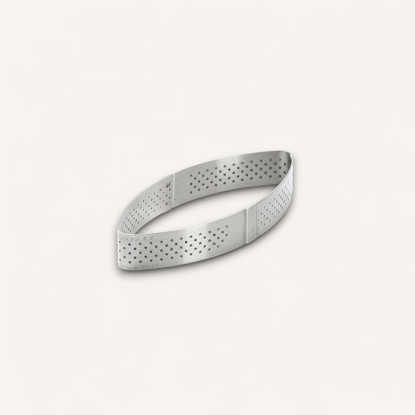 Perforated Calisson Tart Ring