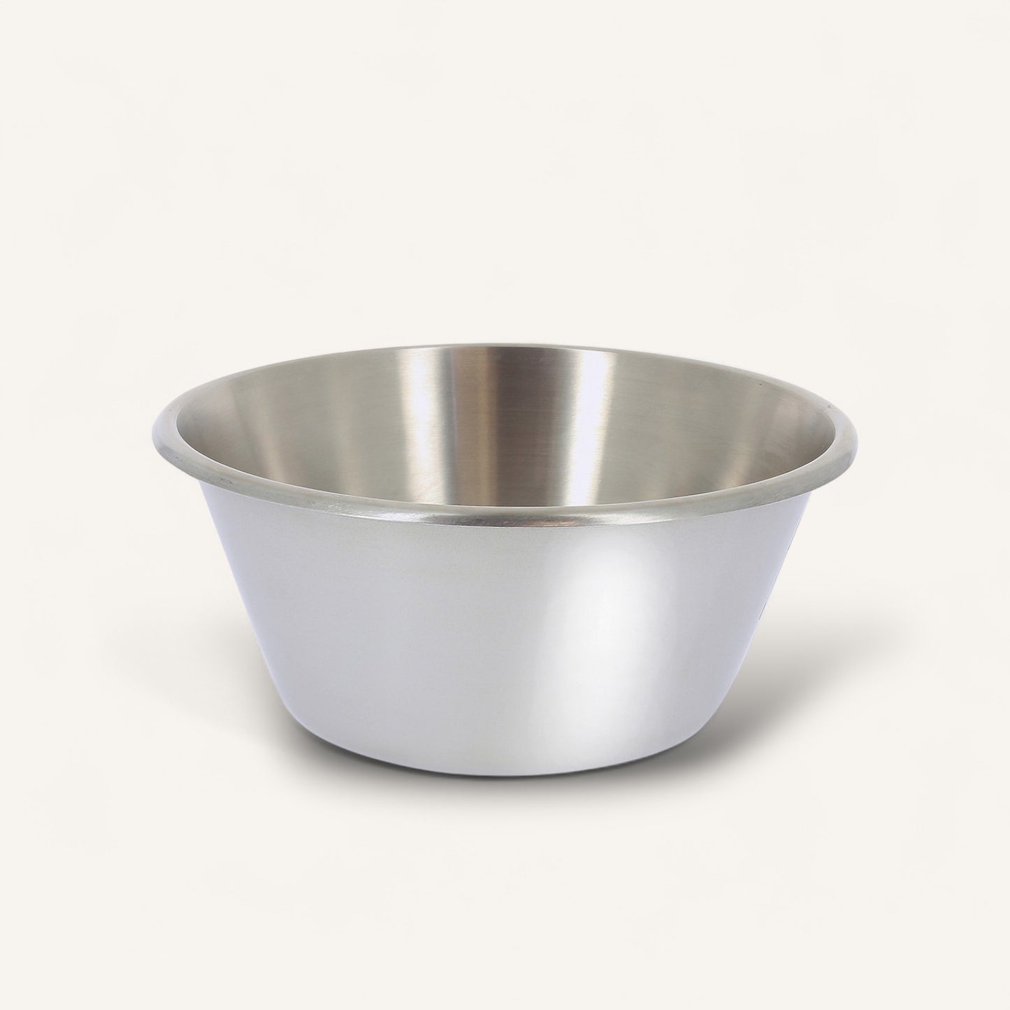 Mixing Bowl Flat Bottom