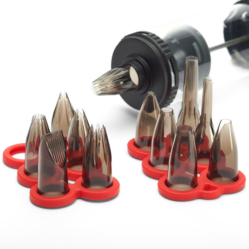 LE TUBE PRO Decorating Tool 19-Piece Set