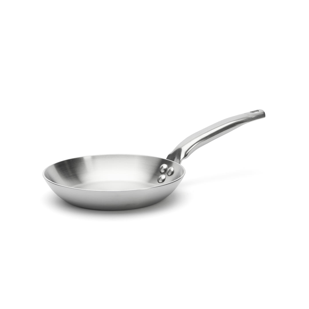ALCHIMY 3-ply Stainless Steel Fry Pan
