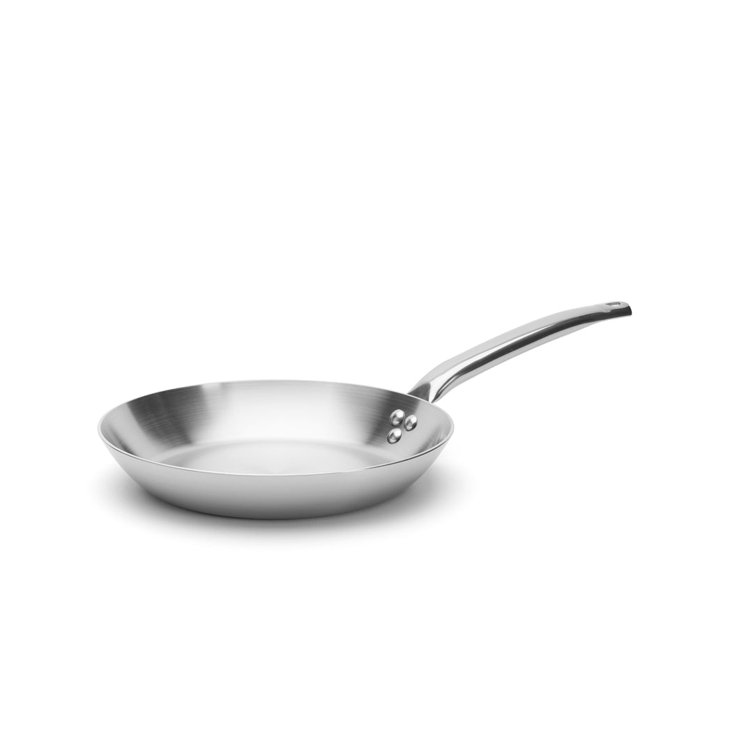 ALCHIMY 3-ply Stainless Steel Fry Pan