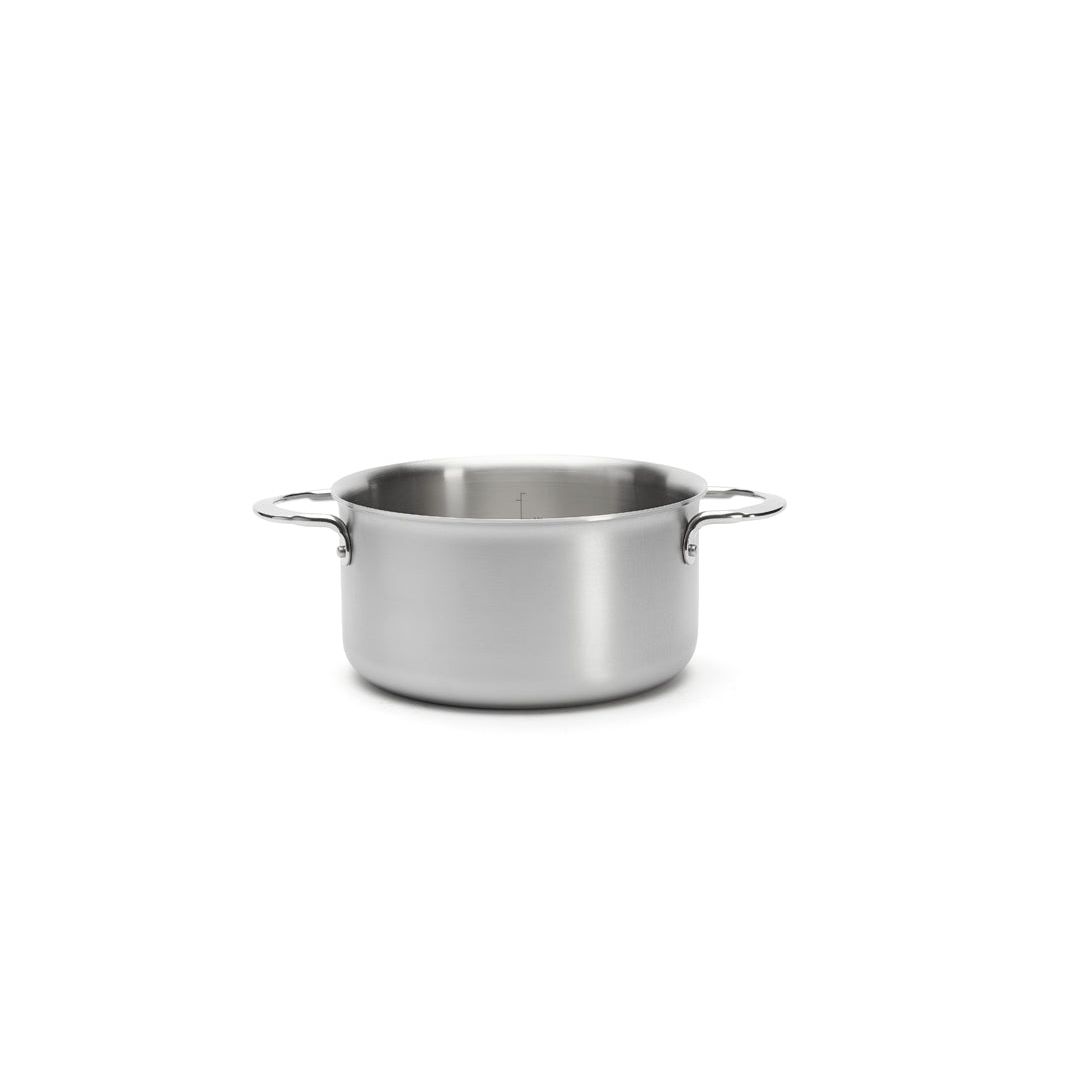 ALCHIMY 3-ply Stainless Steel Stew Pan