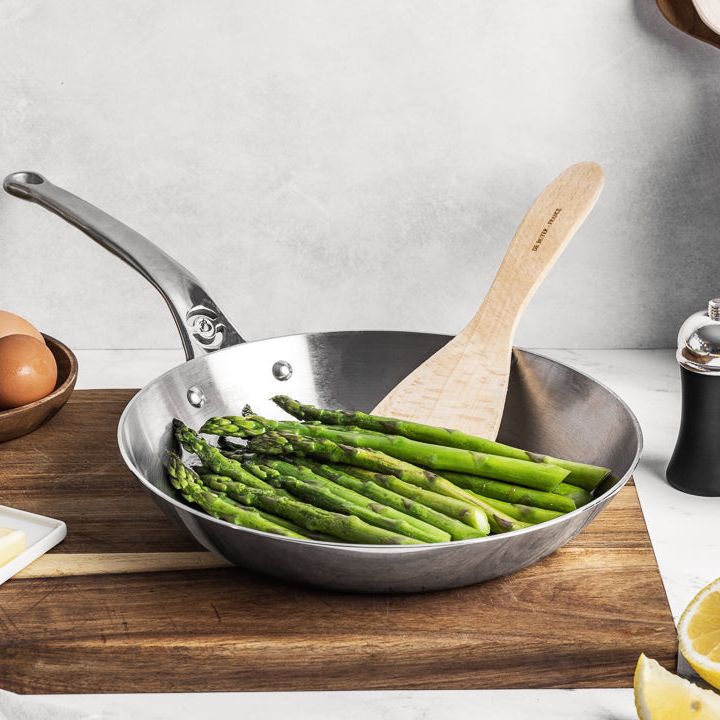 AFFINITY 5-ply Stainless Steel Fry Pan