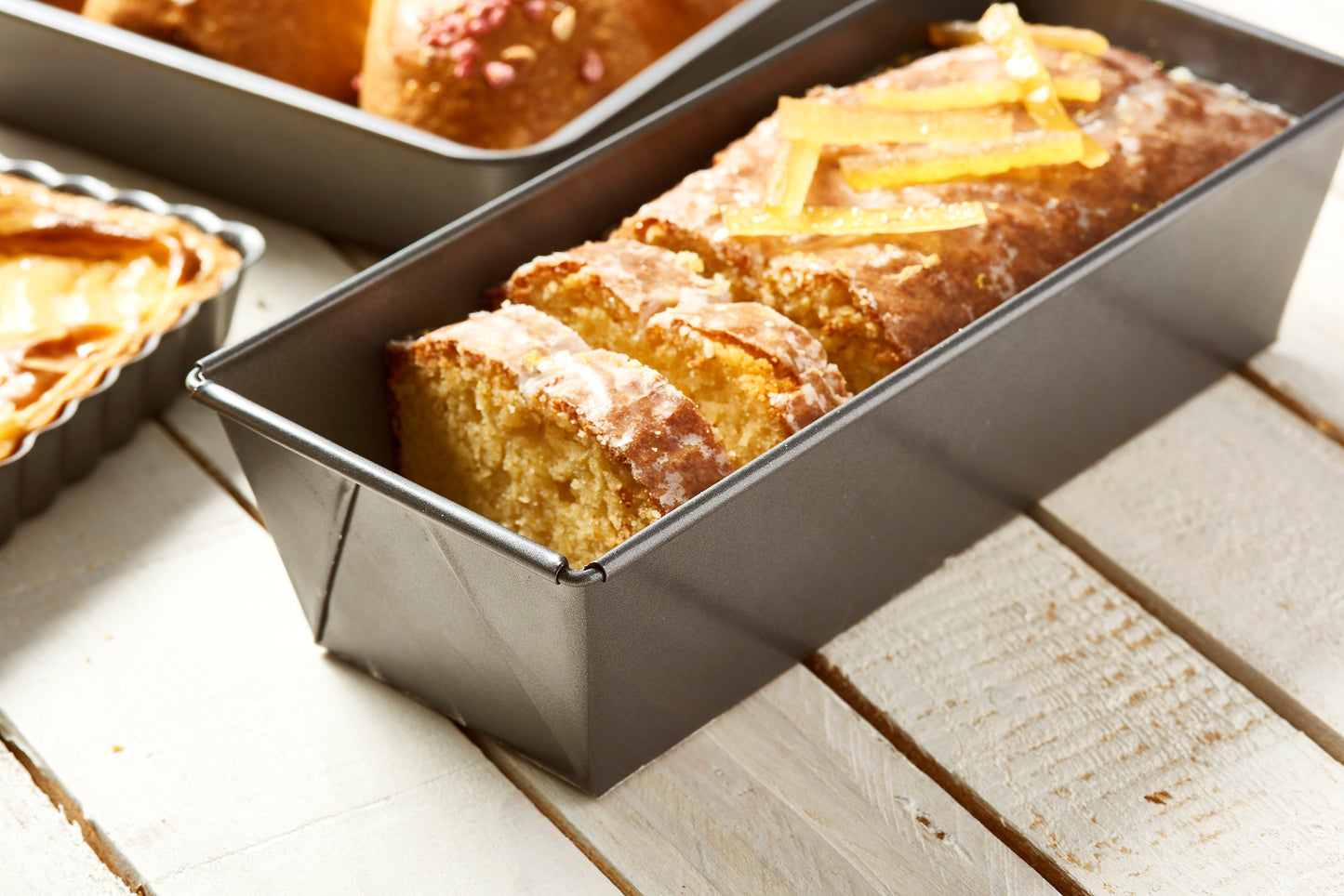 Rectangular Nonstick Cake/Bread Pan