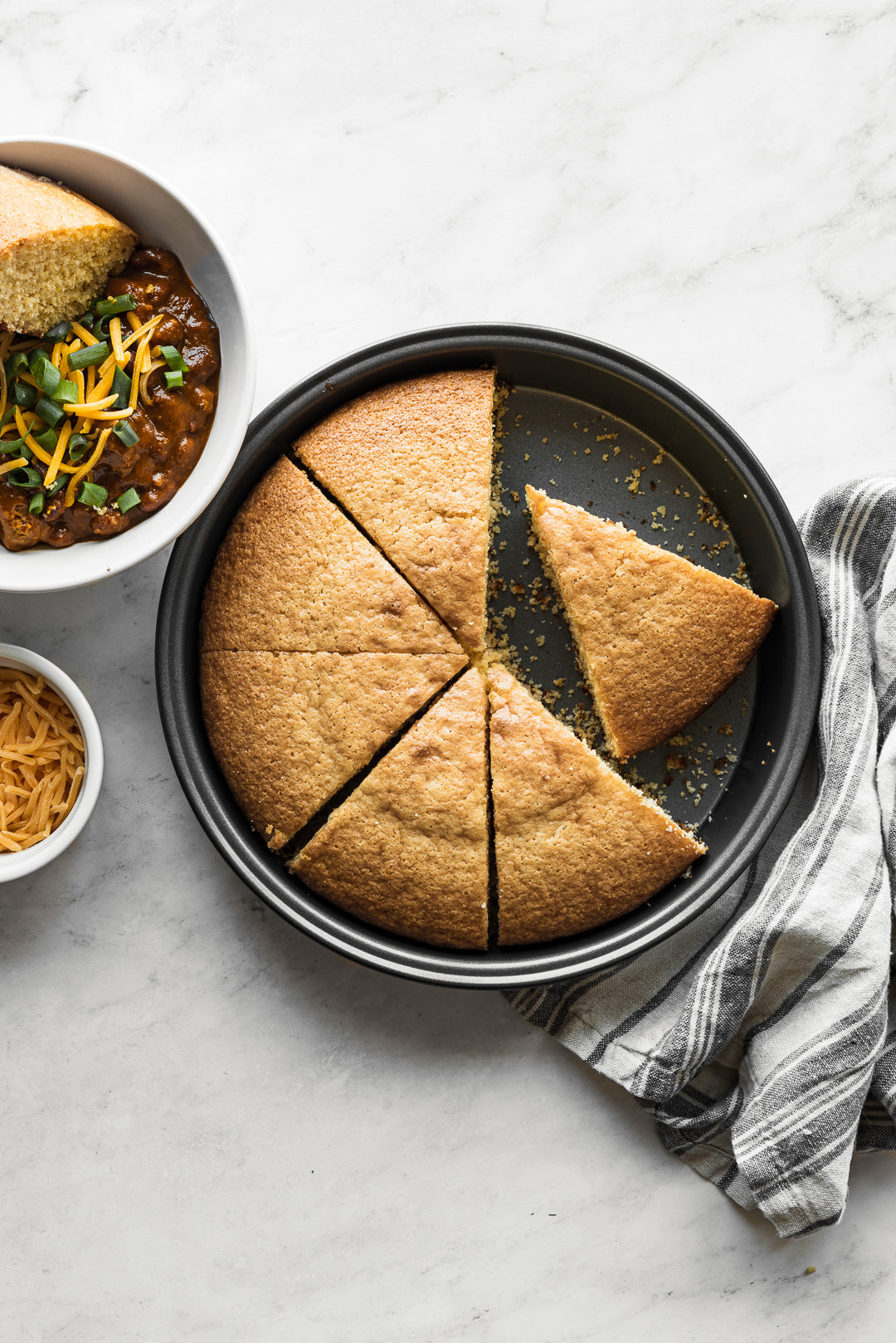 Nonstick Steel Round Cake Pan