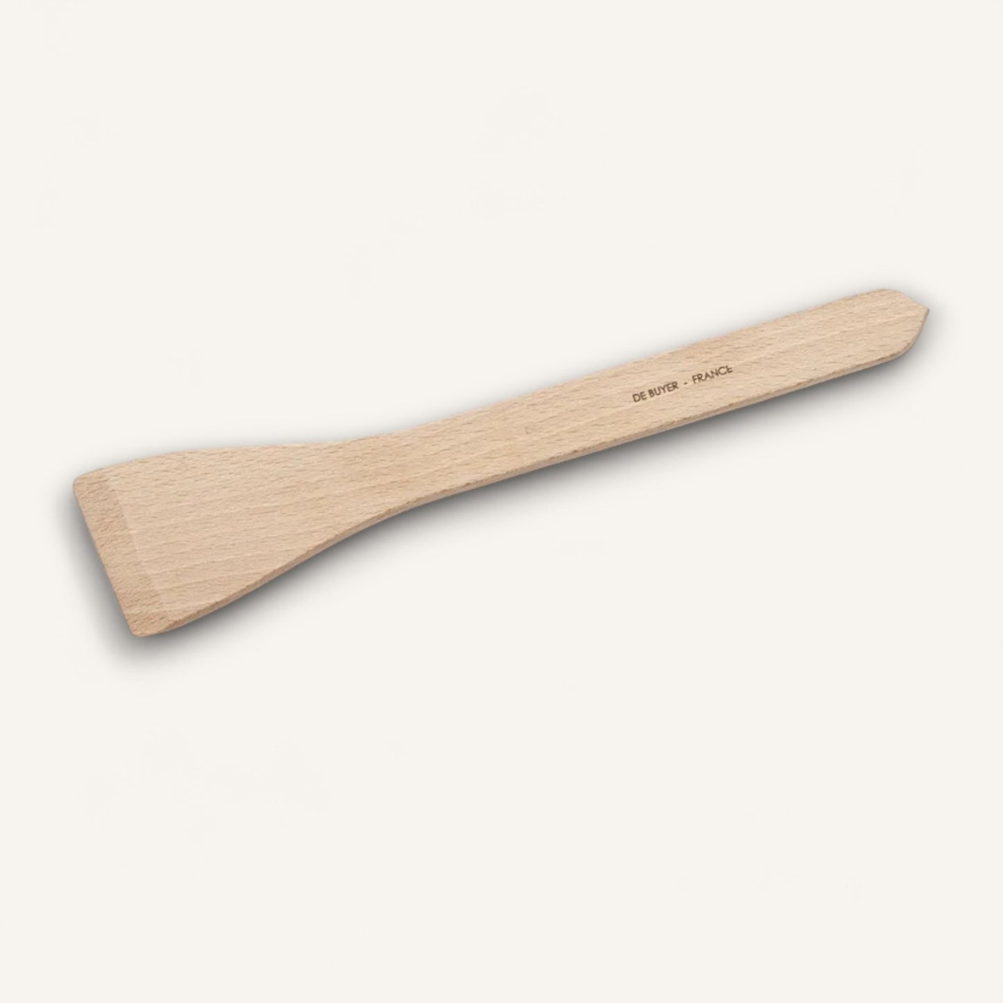 B BOIS Bevelled Spatula