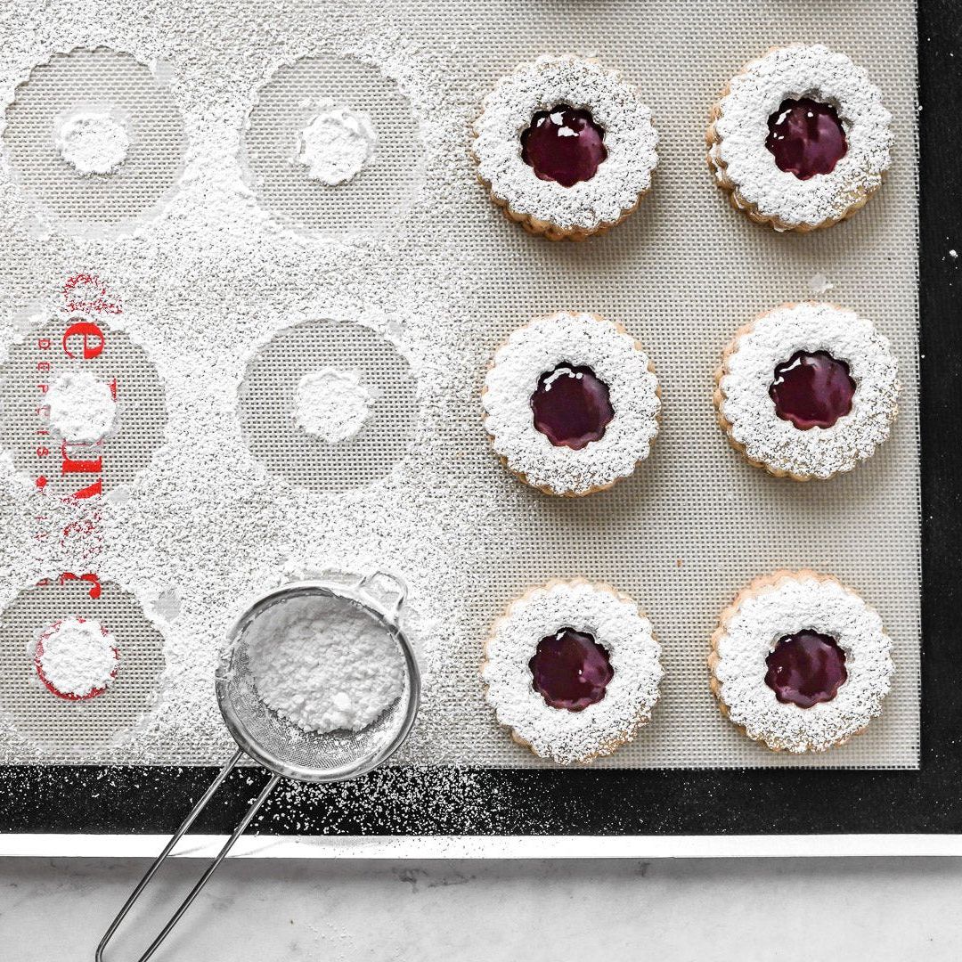 AIRMAT Perforated Silicone Baking Mat