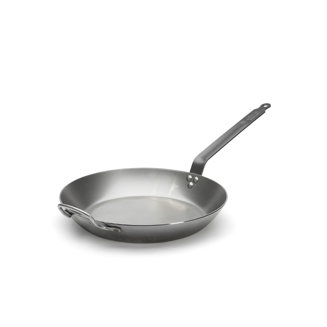 CARBONE PLUS Carbon Steel Fry Pan