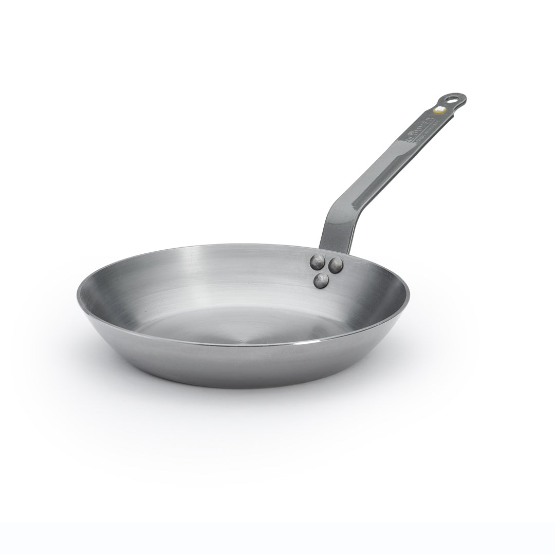MINERAL B Classic Carbon Steel Fry Pan