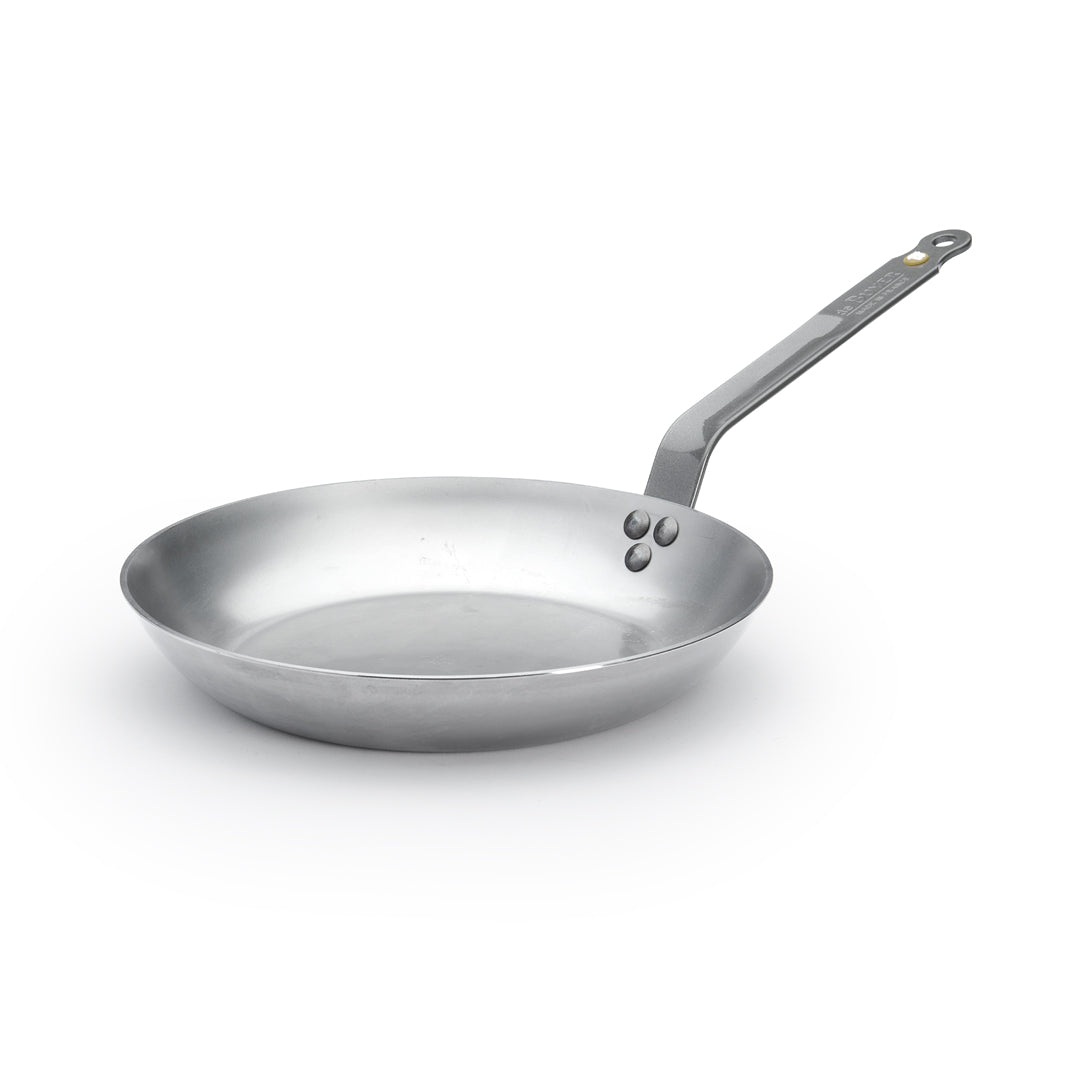 MINERAL B Classic Carbon Steel Fry Pan