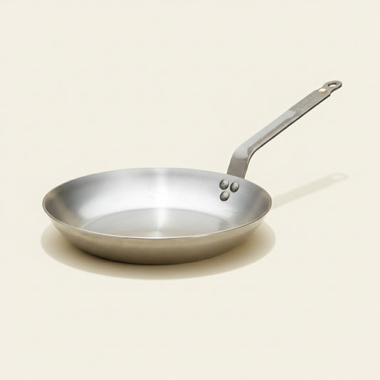 MINERAL B Classic Carbon Steel Fry Pan