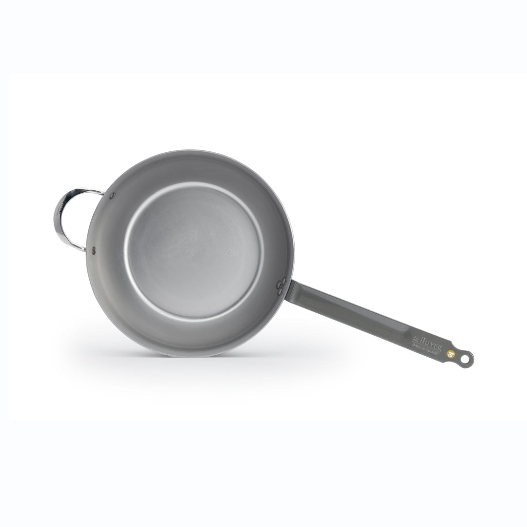 MINERAL B Carbon Steel Country Fry Pan