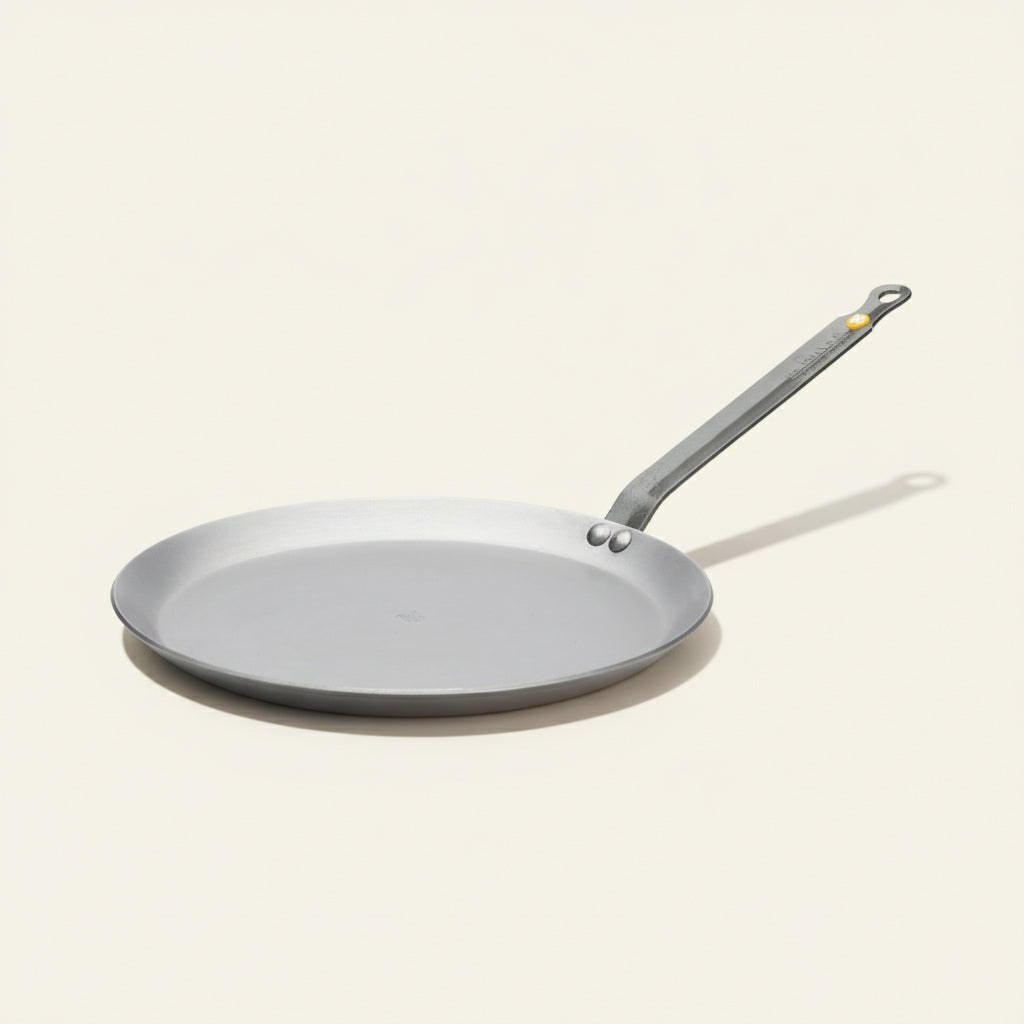 MINERAL B Carbon Steel Crepe & Tortilla Pan