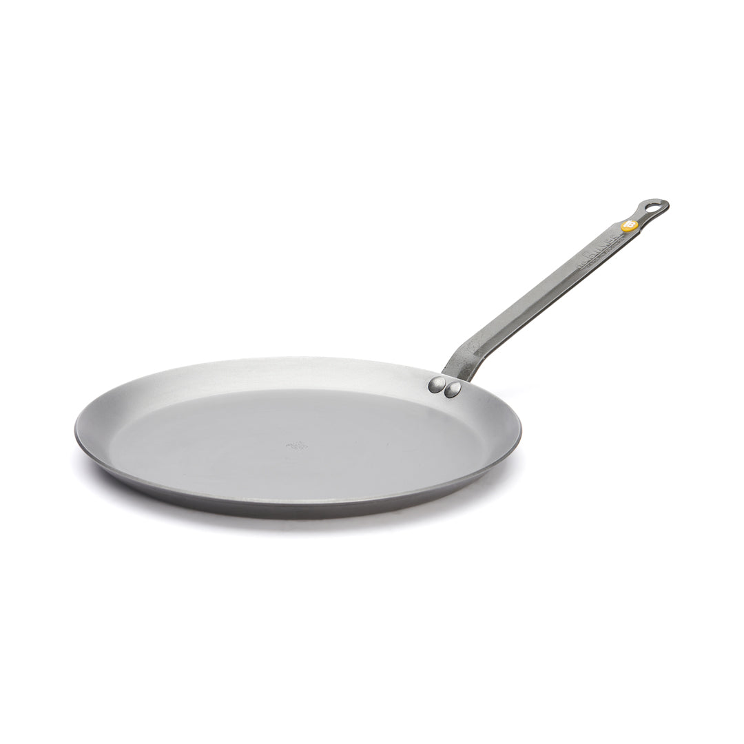 MINERAL B Carbon Steel Crepe & Tortilla Pan