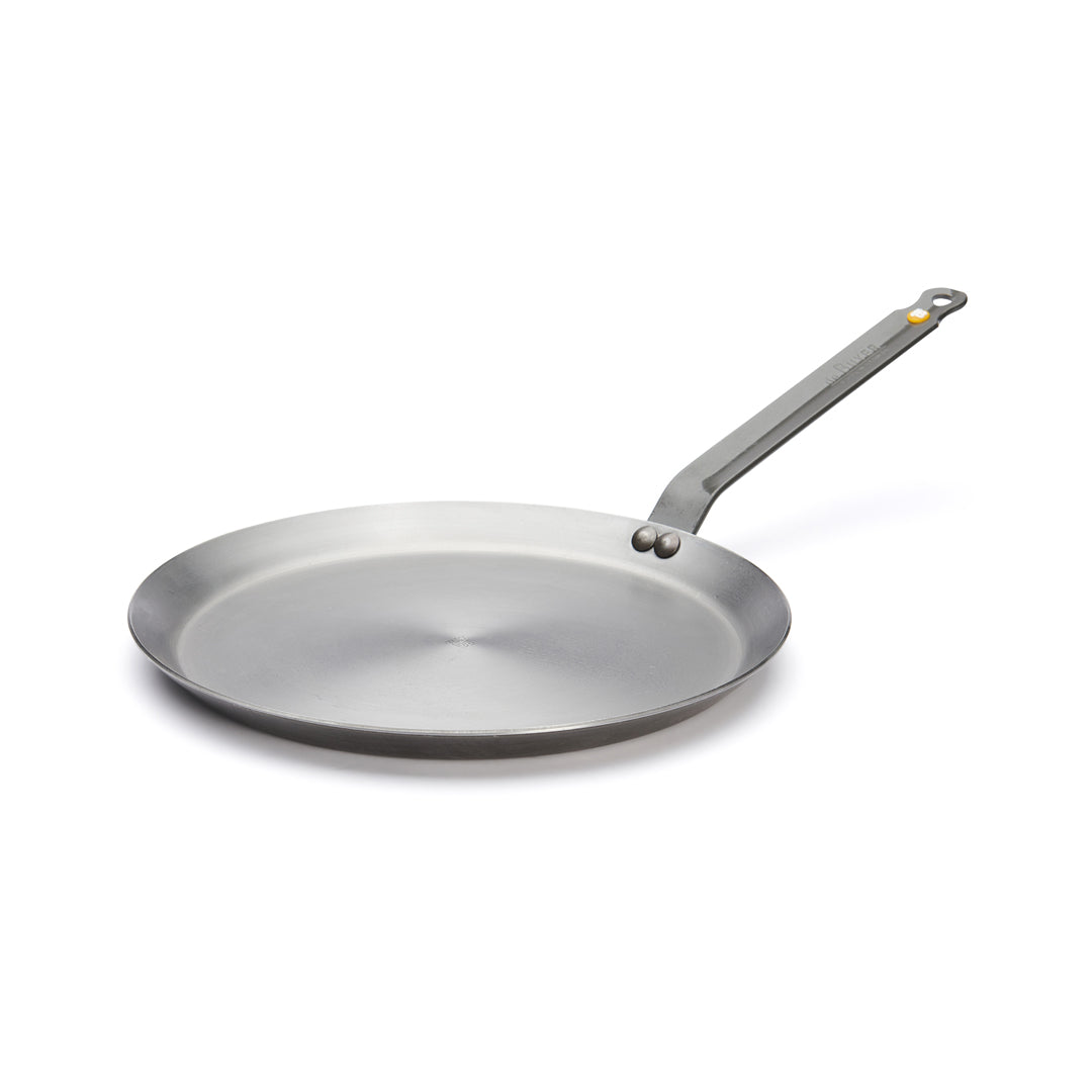 MINERAL B Carbon Steel Crepe & Tortilla Pan
