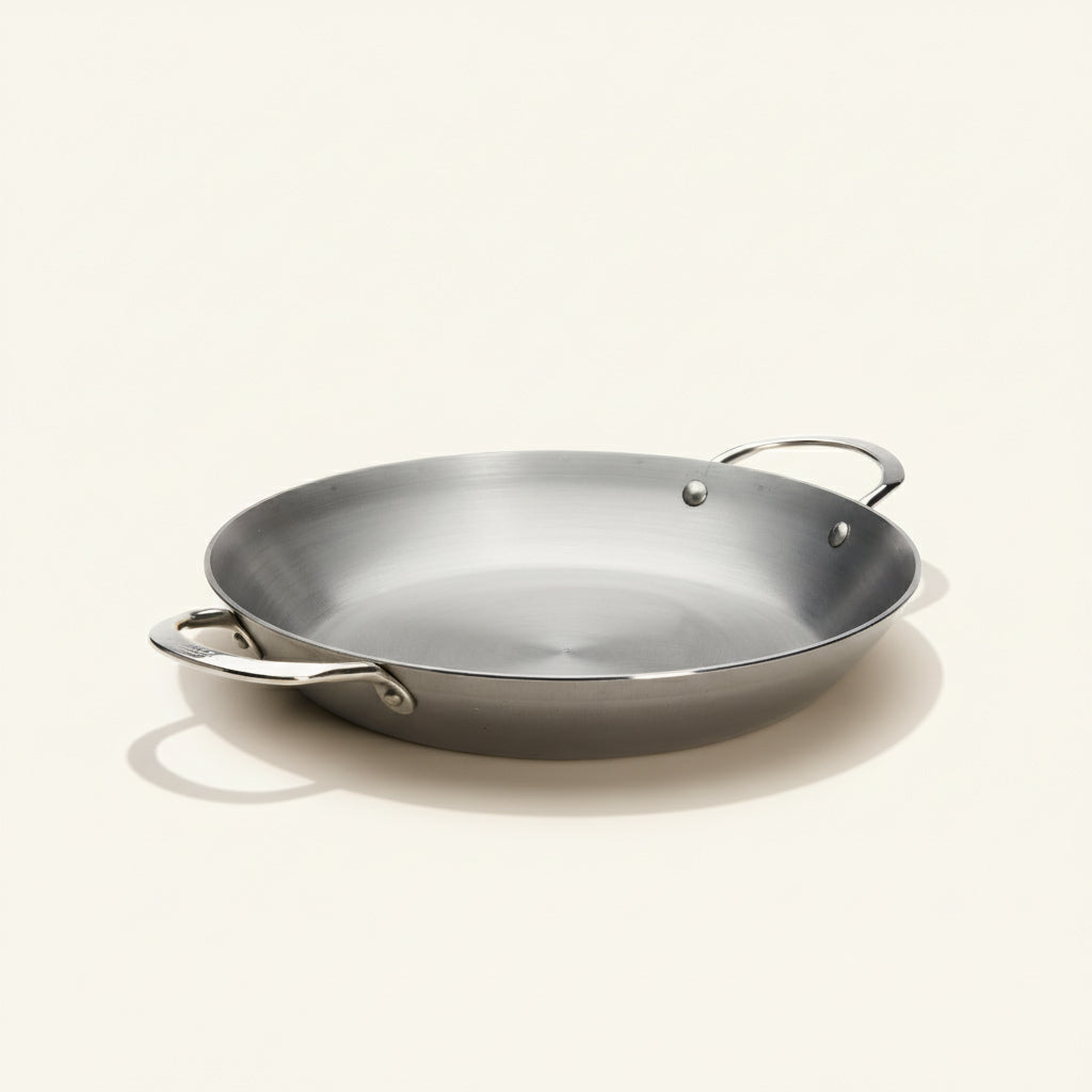 MINERAL B Carbon Steel Paella Pan