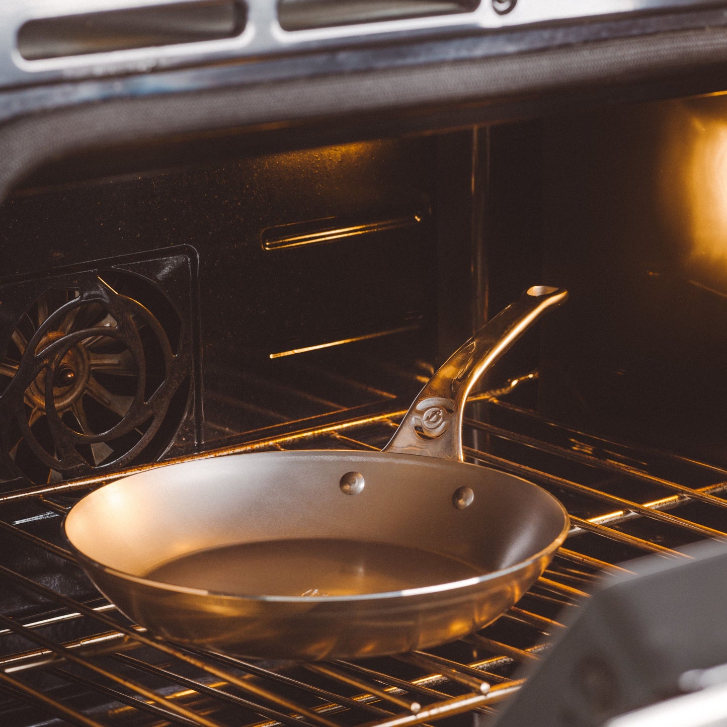 MINERAL B PRO Carbon Steel Fry Pan