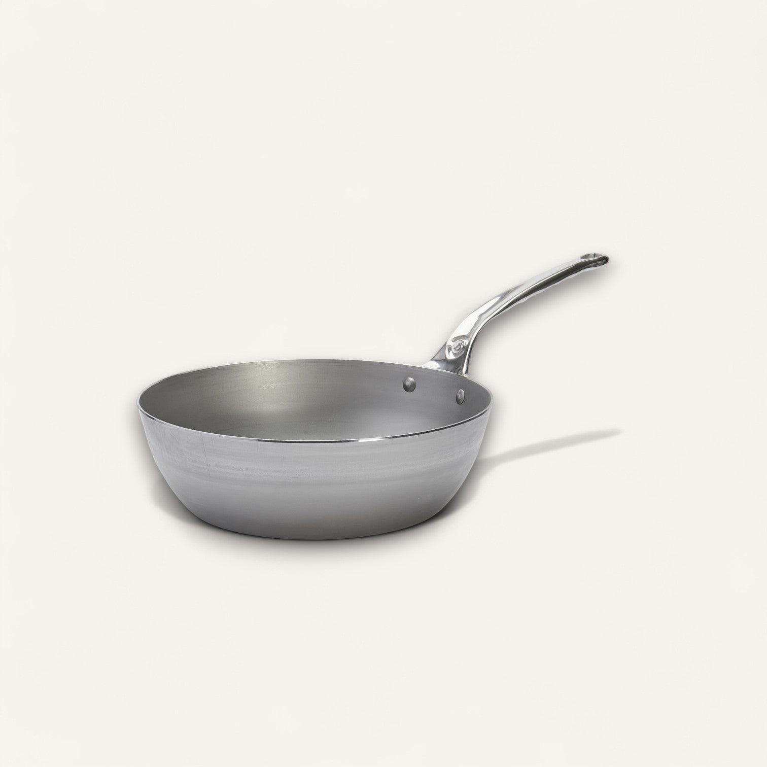 MINERAL B PRO Carbon Steel Country Fry Pan – de Buyer