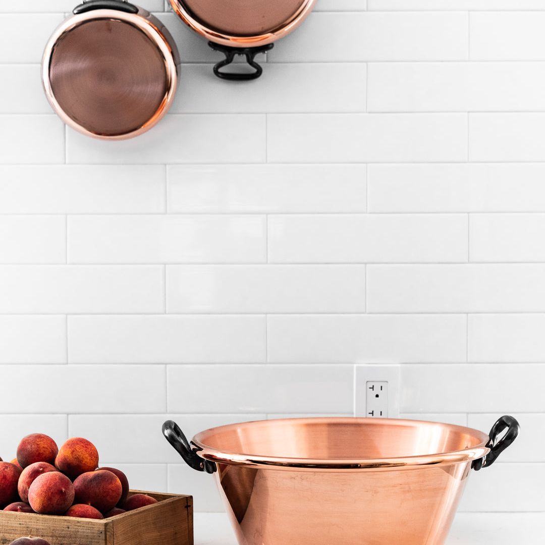 Copper Jam Pan