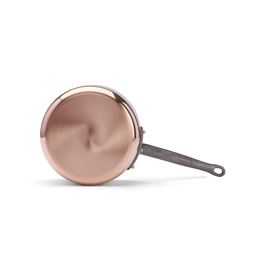 INOCUIVRE TRADITION Copper Saucepan