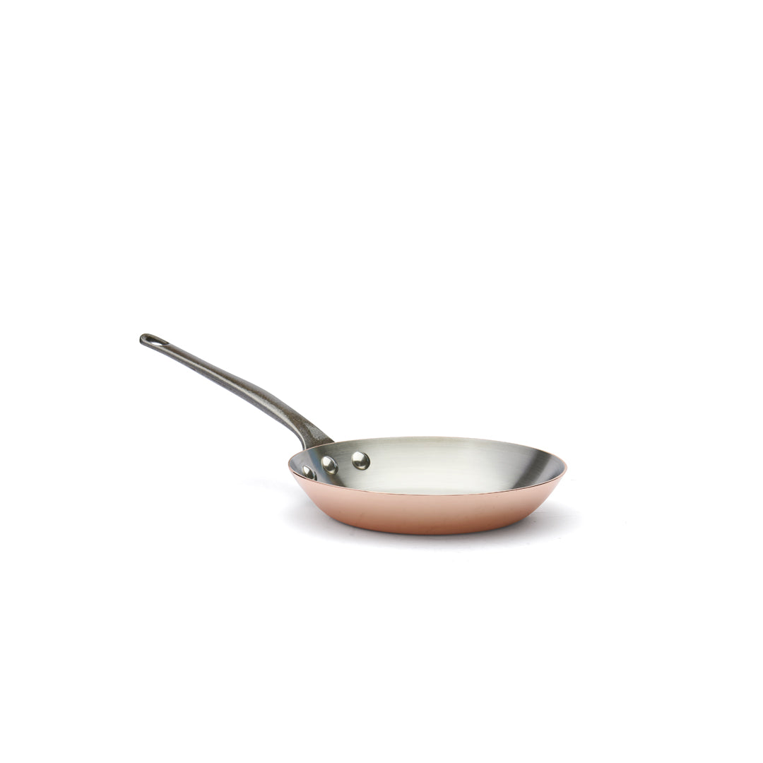 INOCUIVRE TRADITION Copper Fry Pan