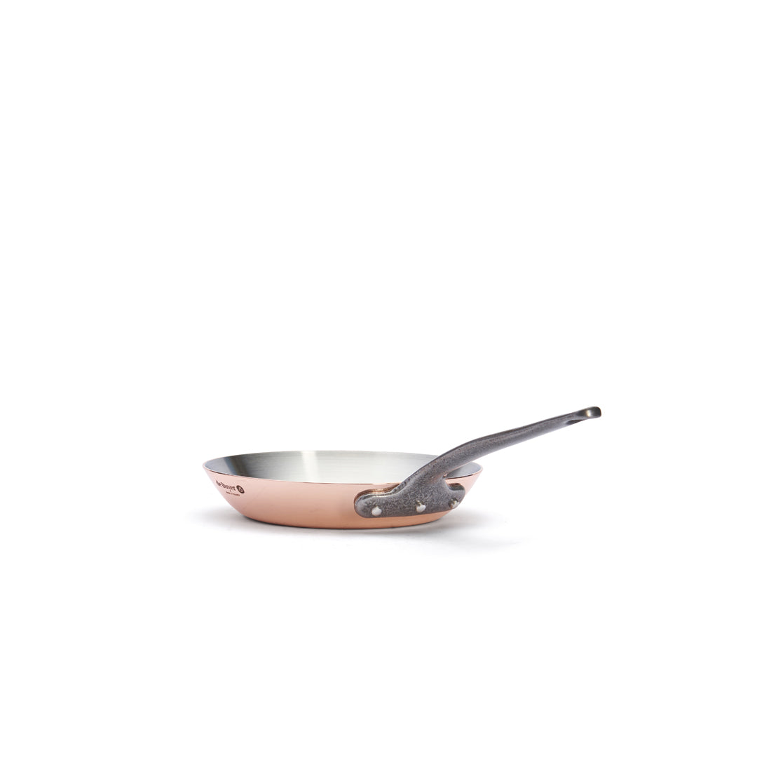 INOCUIVRE TRADITION Copper Fry Pan
