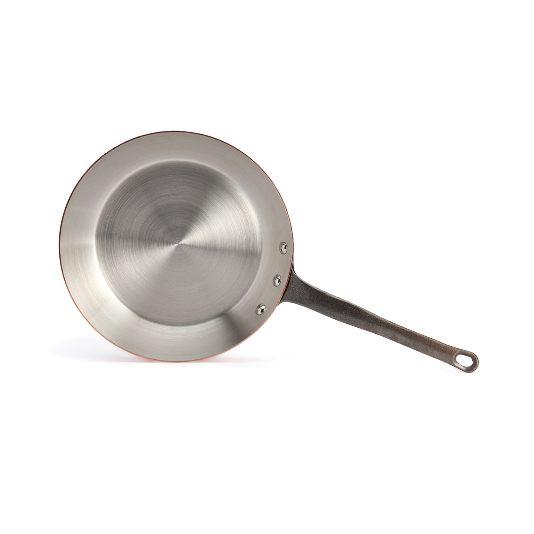 INOCUIVRE TRADITION Copper Fry Pan