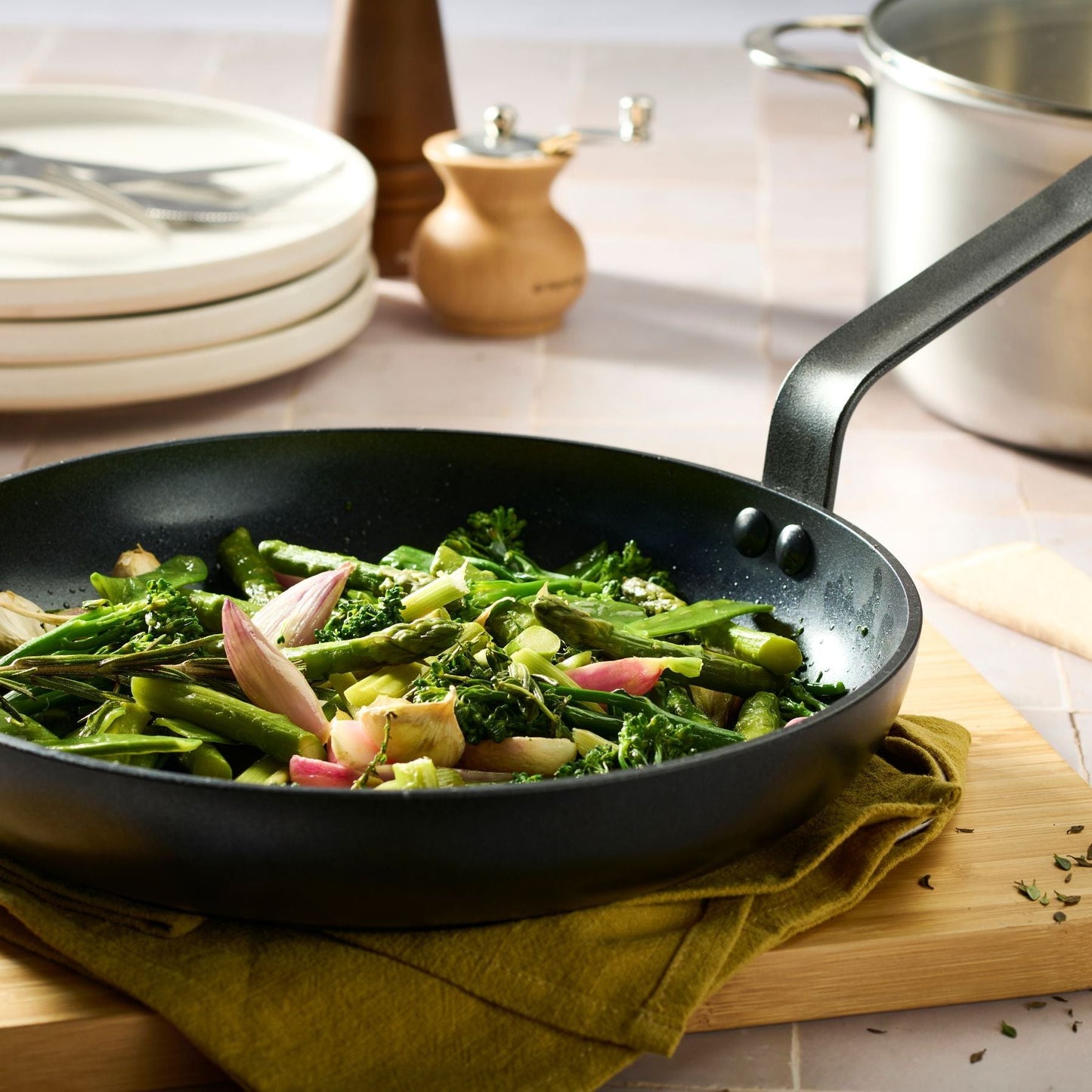 CERANOA Ceramic Non-Stick Fry Pan