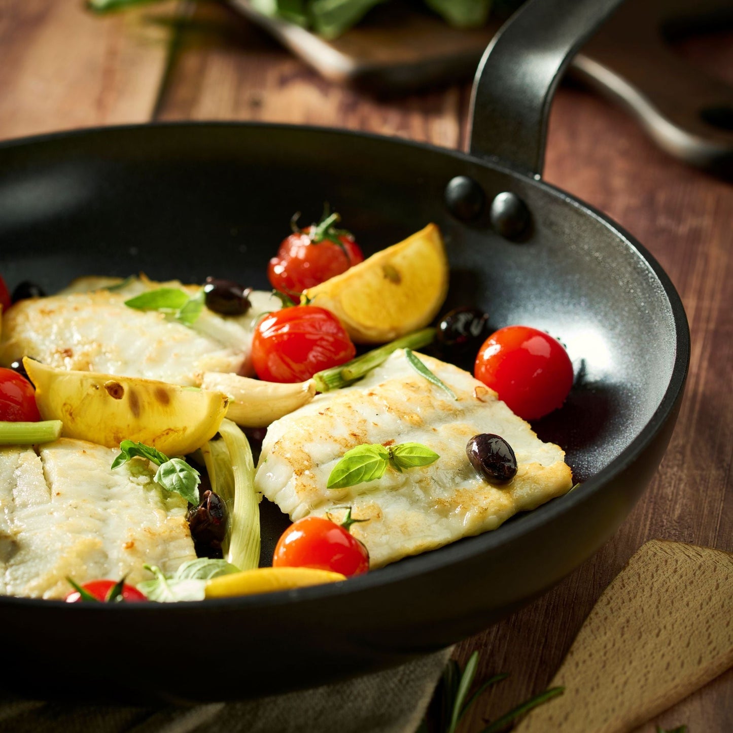 CERANOA Ceramic Non-Stick Fry Pan
