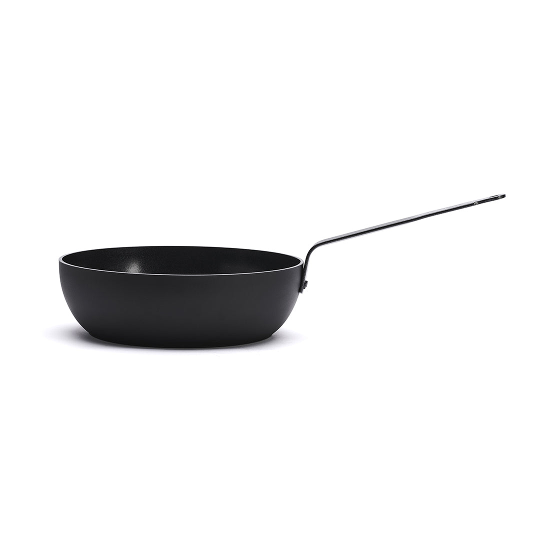 CERANOA Ceramic Non-Stick Rounded Saute Pan
