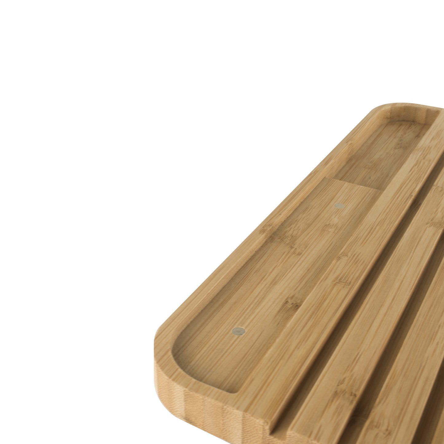 Bamboo Bread Board & Knife - 2 piece set