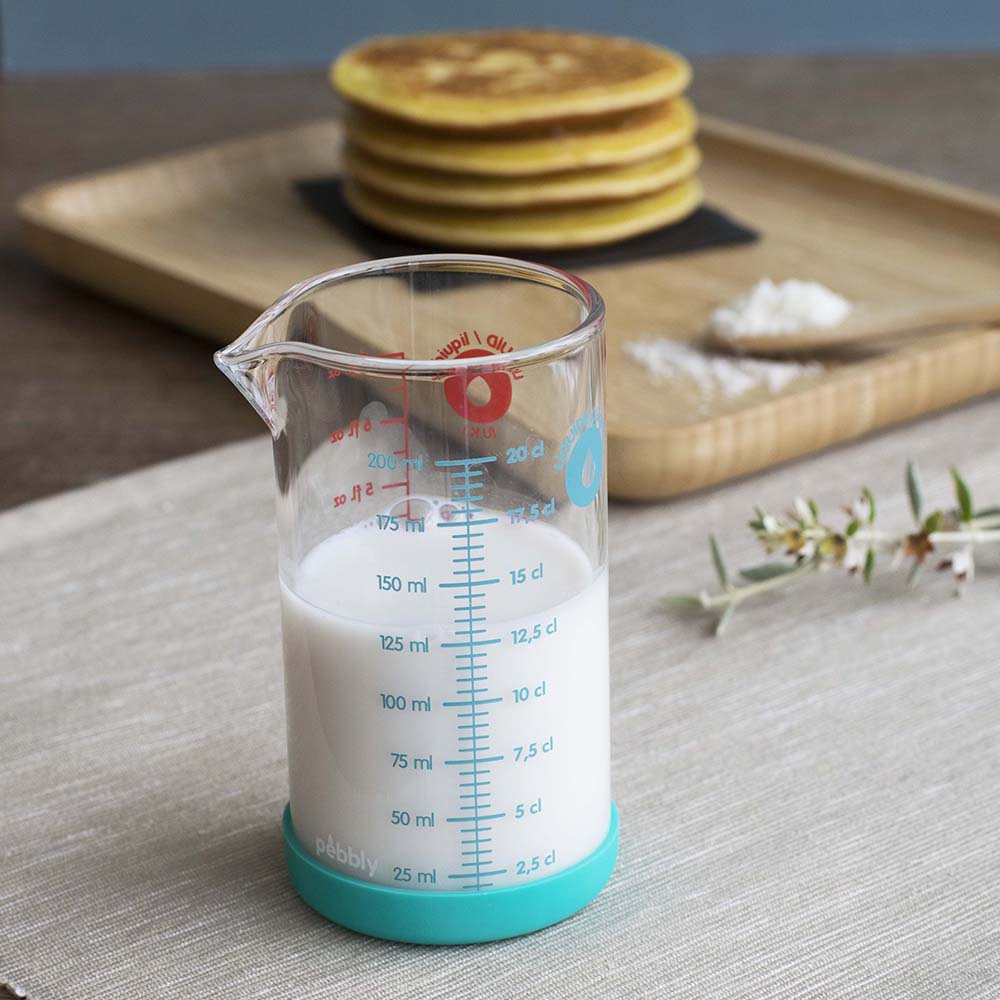 Glass Measuring Pitcher - Small / 7oz