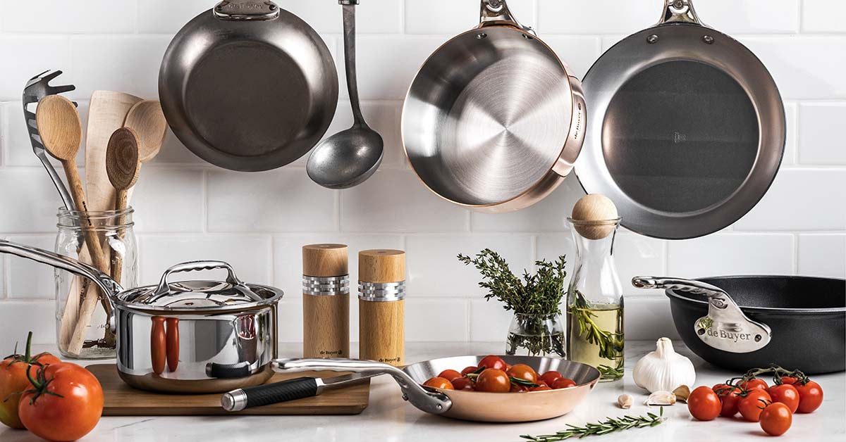 De Buyer Bakeware: Elevate Your Baking Experience