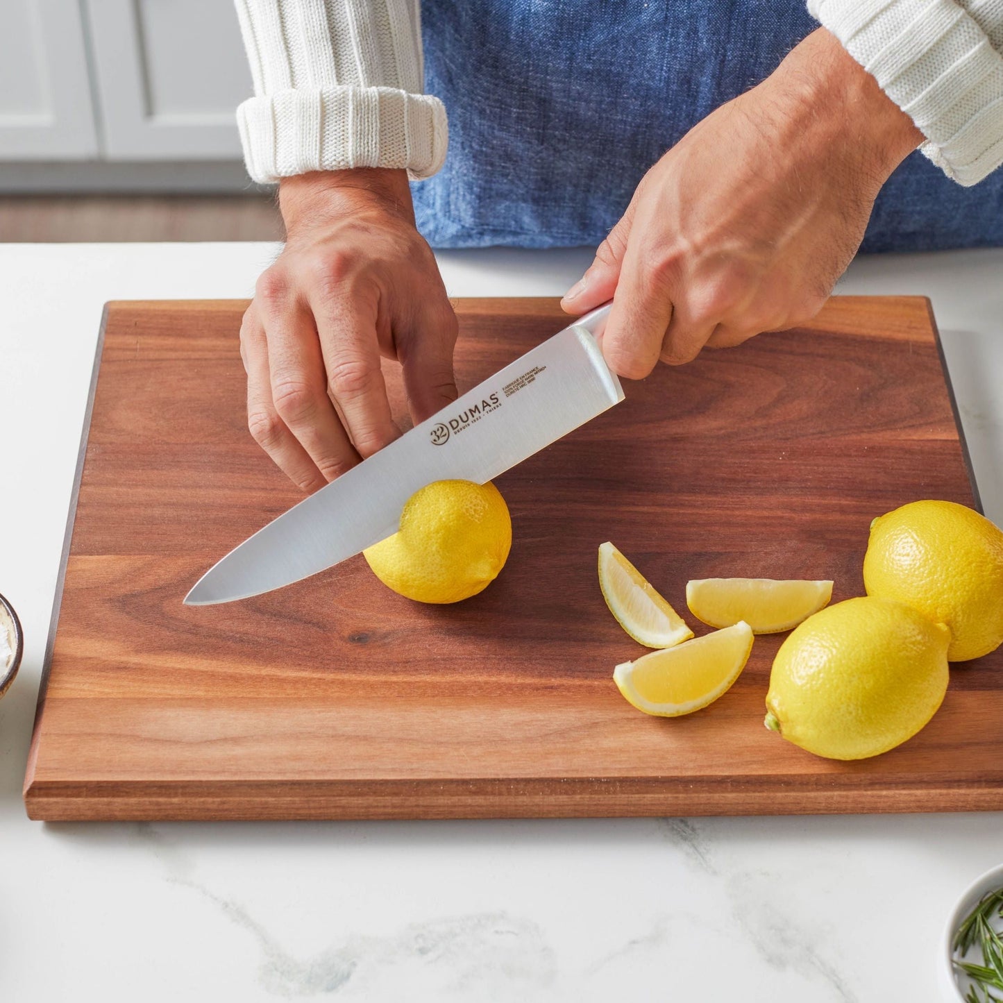 Chef Knife 8" by 32 Dumas