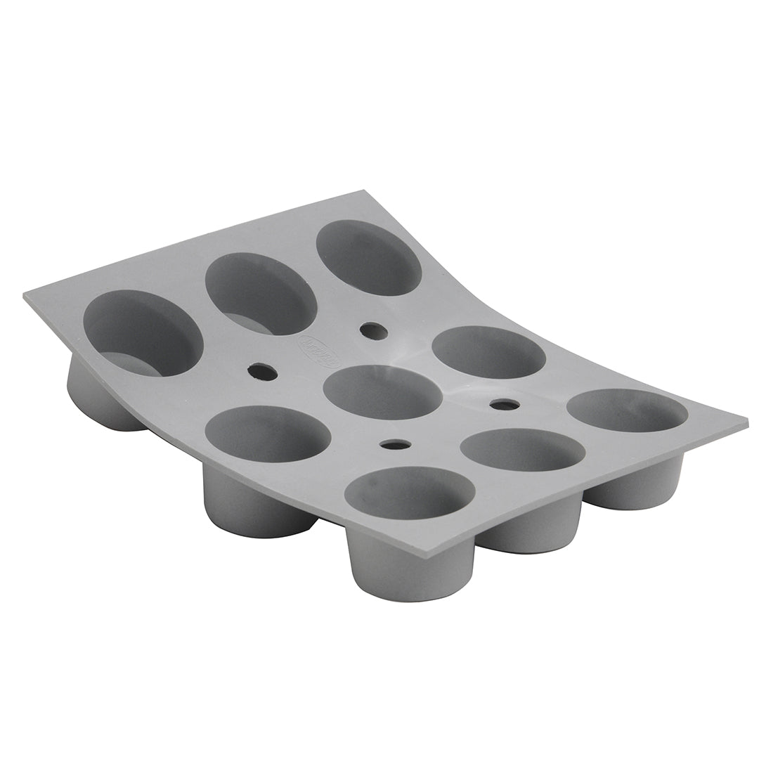 ELASTOMOULE Mini-Muffin Silicone Mold