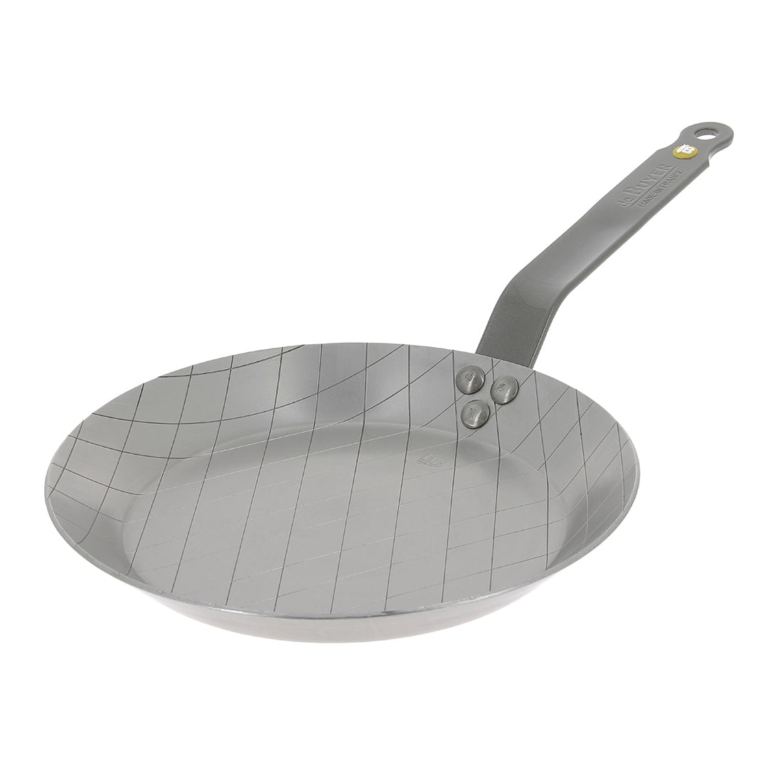 MINERAL B Carbon Steel Steak Pan