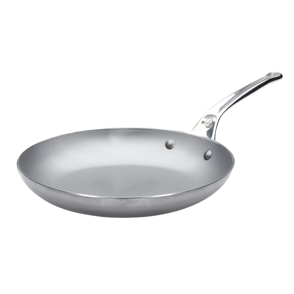 MINERAL B PRO Carbon Steel Omelette Pan