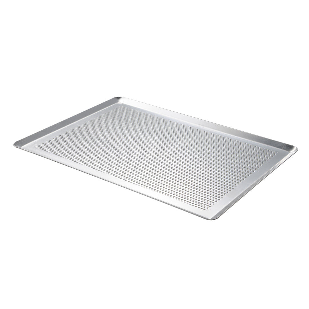 Perforated Aluminum Baking Sheet