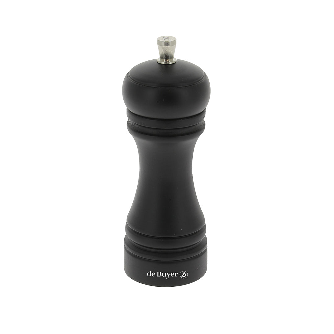 JAVA Pepper Mill Matte Black