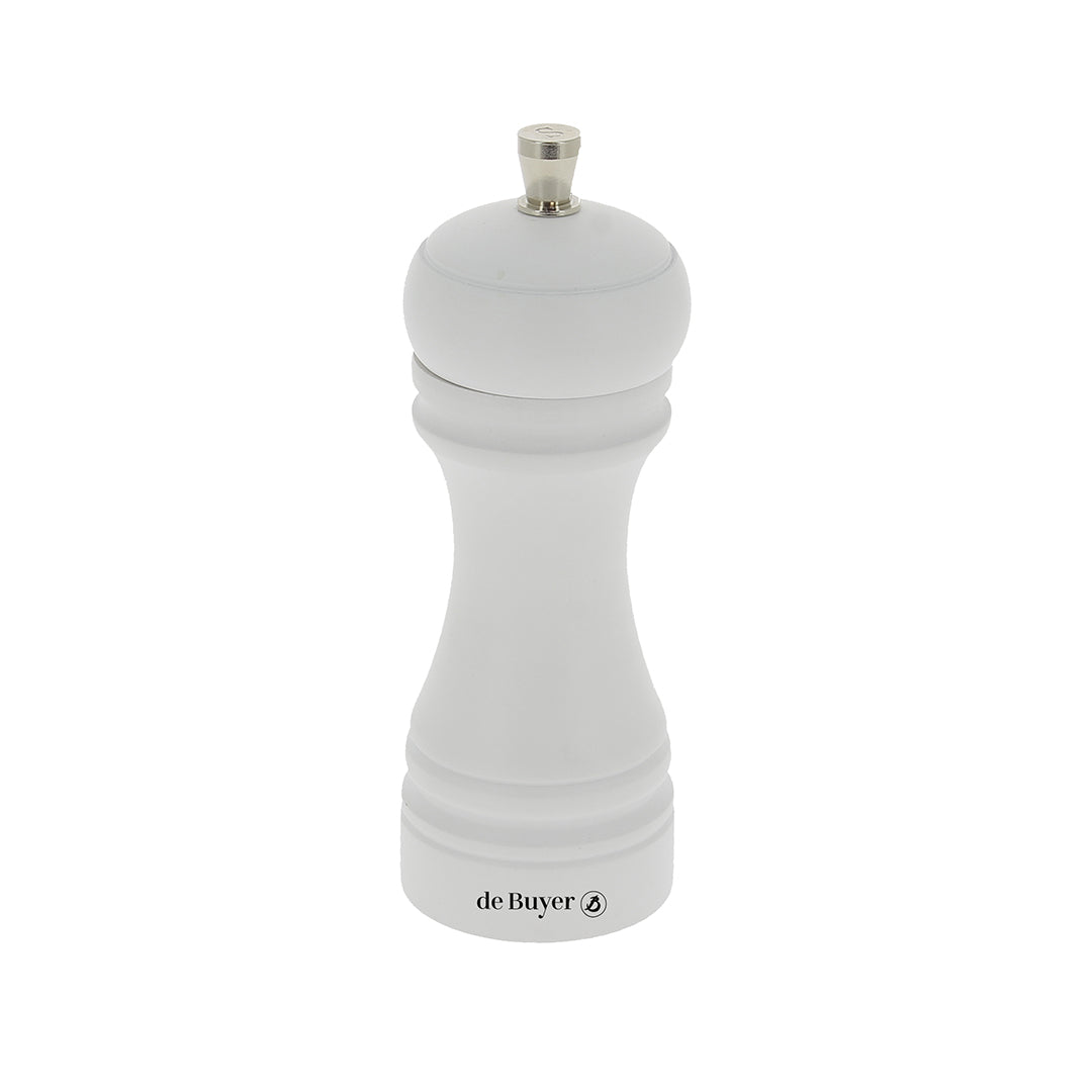 JAVA Salt Mill Matte White