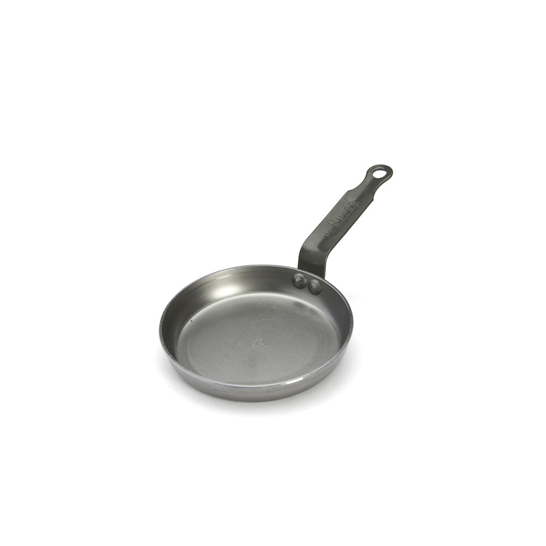 MINERAL B Carbon Steel Egg & Pancake Pan - IMPERFECT