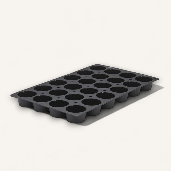 Muffin Silicone Mold 1710.60 MOUL'FLEX PRO | de Buyer USA
