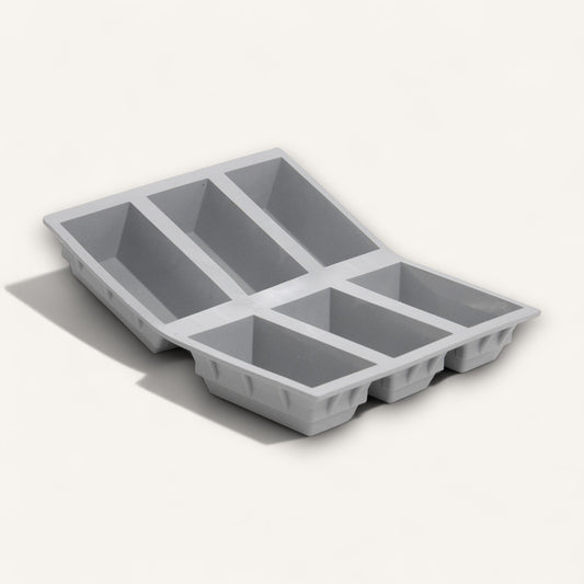 ELASTOMOULE Loaf Silicone Mold