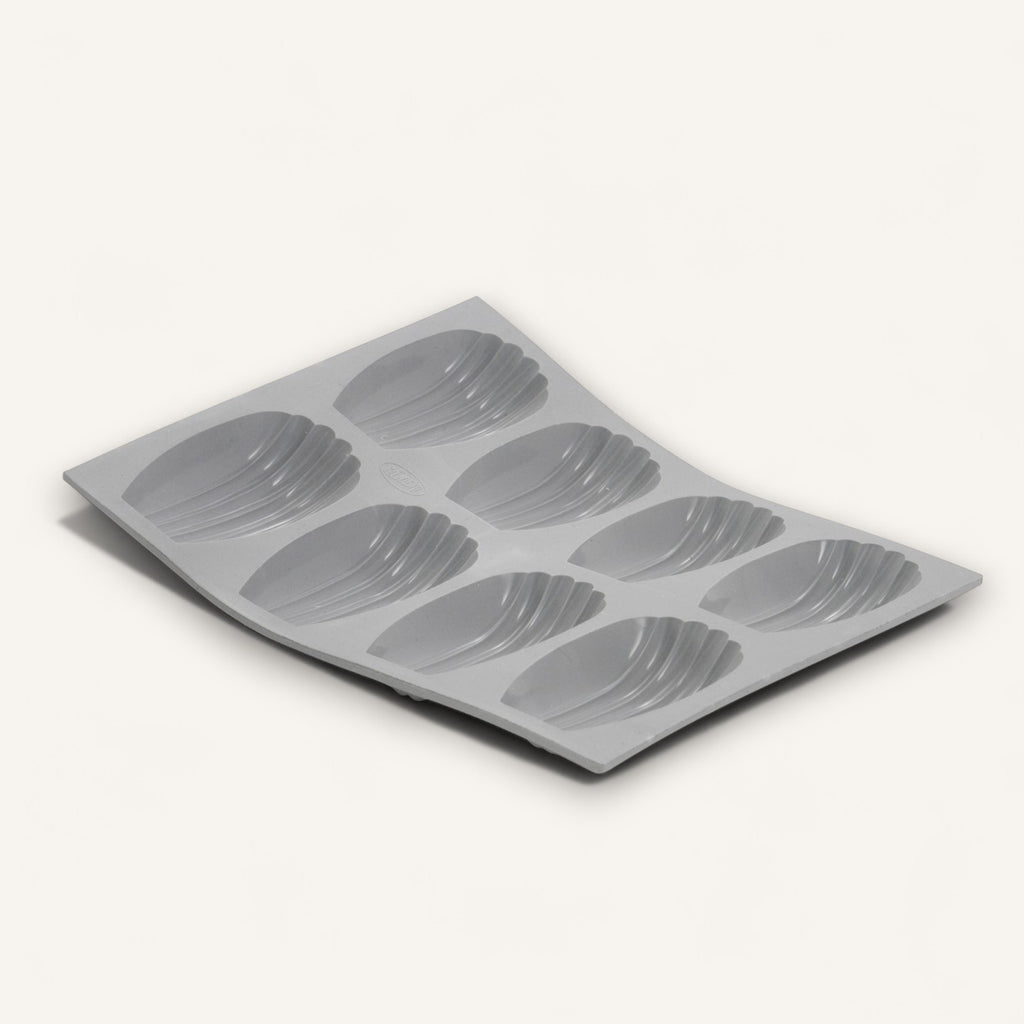 ELASTOMOULE Madeleine Silicone Mold