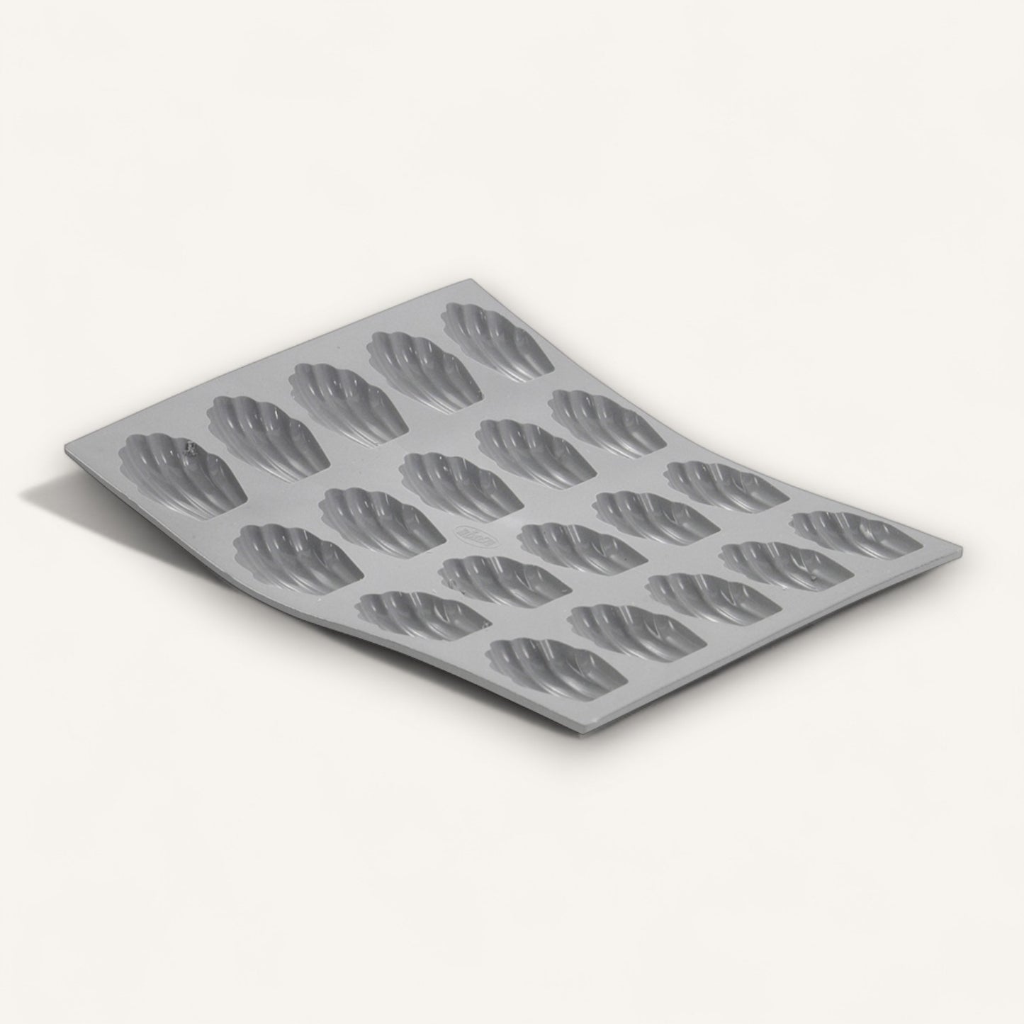 ELASTOMOULE Mini-Madeleine Silicone Mold